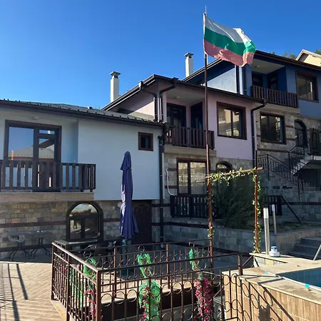 семеен струма Bobosevo