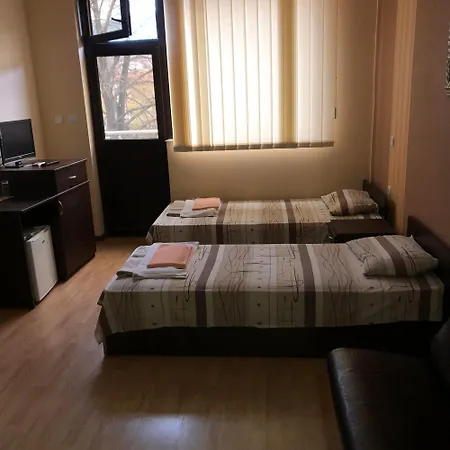 Szálloda семеен струма Bobosevo